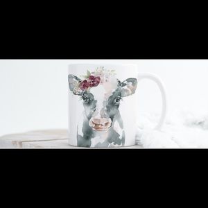 Cow mugs